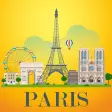 Paris Travel Guide .
