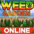 Weed Garden Online icon