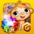 Crystal Island: Match 3 Puzzle icon