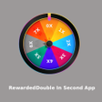 程序图标：RewardedDouble In Second …