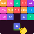 Icon of program: 2048 Number Shoot and Mer…