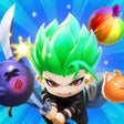 プログラムのアイコン：最強アートトイ団マッチ3パズルRPG