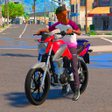 プログラムのアイコン：Jogos de Motos Brasileiro…