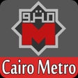 Ícone do programa: Egypt Cairo Metro Maps