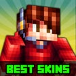 프로그램 아이콘: Best Skins for Minecraft …