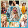 程序图标：Photo Collage - Photo Fra…