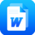 Иконка программы: Word Office - PDF Docx Ex…