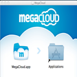 プログラムのアイコン: MegaCloud