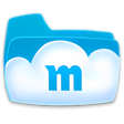 プログラムのアイコン：MegaCloud