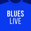 Ikona programu: Blues Live: not official …