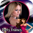 أيقونة البرنامج: Party Pictures Frame