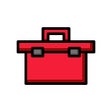 Icoon van programma: Redbox
