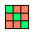 プログラムのアイコン：LoGriP Logic Grid Puzzles