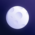 أيقونة البرنامج: Moon Shine - Lunar Calend…