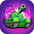 プログラムのアイコン：Tank hero-FC shooting gam…