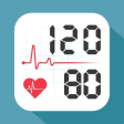 BP Health: Blood Pressure Log