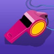 Icon of program: Whistle Sounds