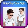Programikonen: Baby Boy Hair Styles