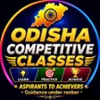 ไอคอนของโปรแกรม: Odisha Competitive Classe…