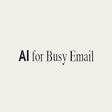 프로그램 아이콘: AI for Busy Email