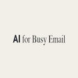 AI for Busy Email