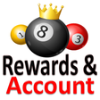 أيقونة البرنامج: Pool Rewards : Free Coins…