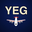 プログラムのアイコン：FLIGHTS Edmonton Airport