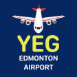FLIGHTS Edmonton Airport