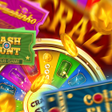 Icoon van programma: Crazy Fortune Wheel
