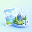 Иконка программы: Veditor: AI Video Editor