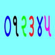 程序图标：Gujarati Number