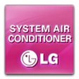 プログラムのアイコン：LG System Air Conditioner