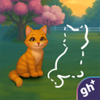 Ikona programu: Little Rescue: Mosaic Nov…