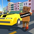 プログラムのアイコン：Pixel City: Crime Car The…