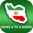 Programikonen: PERSIAN LIVE TV 24x7 NEWS…