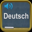 German Alphabet icon