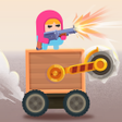 أيقونة البرنامج: Cats Tower Crash