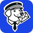 Symbol des Programms: Postmaster