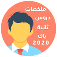Programikonen: ملخصات دروس ثانية باك 202…