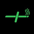 プログラムのアイコン：No Smoke - Quit Smoking