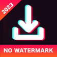 أيقونة البرنامج: TikMate Video Downloader
