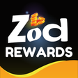 Programın simgesi: Zod Rewards  Play  Earn