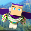 プログラムのアイコン：Toy Story Skin for Minecr…