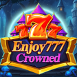Icon of program: Enjoy 777 Crowned: Easy P…