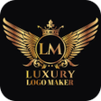 Symbol des Programms: Luxury Logo Maker Royal D…