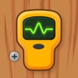 ไอคอนของโปรแกรม: Stud Finder Wall Wood Det…