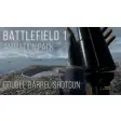 Battlefield 1 Animation Pack - Double Barrel Shotgun