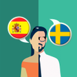 Programın simgesi: Spanish-Swedish Translato…