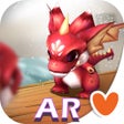 プログラムのアイコン：AR Dragon Hunter
