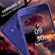 Иконка программы: Theme for Samsung Galaxy …